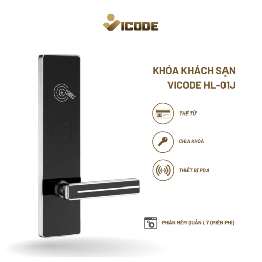 Khóa khách sạn Vicode HL-01J