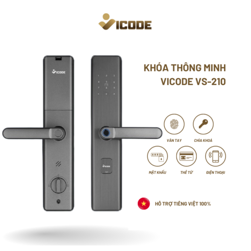 Khóa thông minh Vicode VS-210