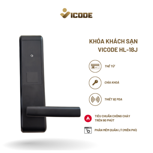 Khoa khach san Vicode HL-18J