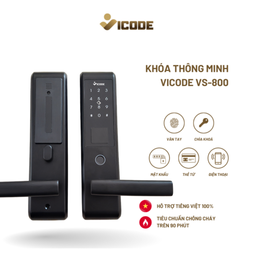 Khoa thong minh Vicode VS-800