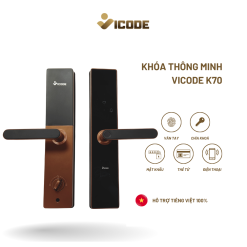 Khoa thong minh Vicode K70